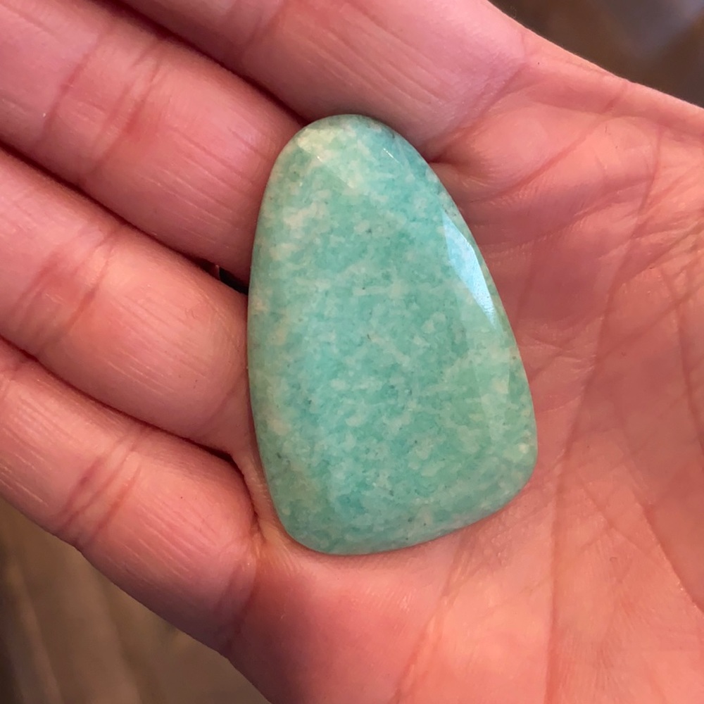 Kendra Scott Amazonite stone